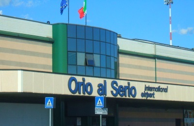 Bergamo airport now offers advance parking reservations through ParkCloud's network.