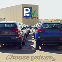ParkVia becomes your one-stop-shop for parking!