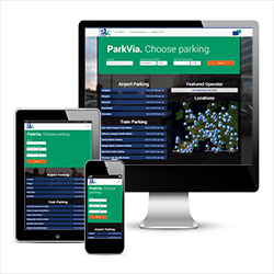 What’s new on ParkVia?