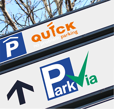 Stationnement à l'échelle nationale avec Quick Parking à travers l'Italie