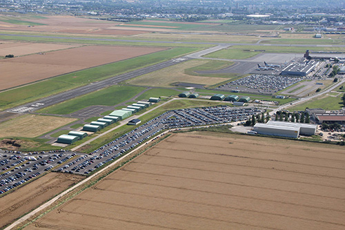 Booking venture for Beauvais Airport