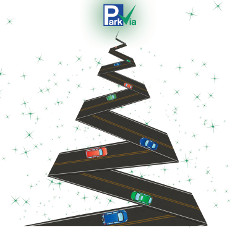 Christmas Wishes from ParkVia