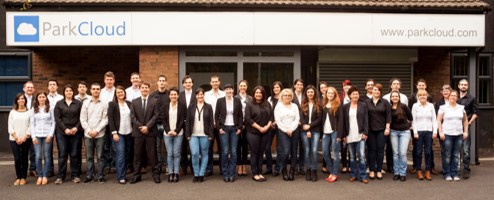 ParkCloud's diverse team based in Manchester speaks over 20 languages.