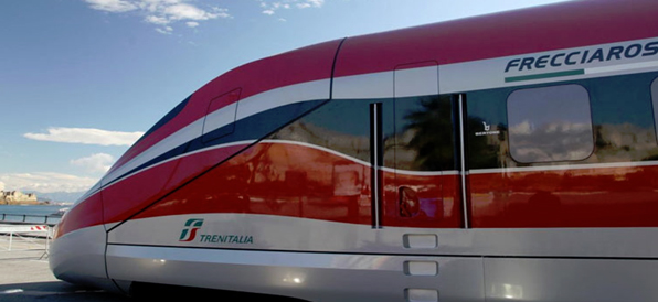 A Successful Start for ParkCloud and Trenitalia