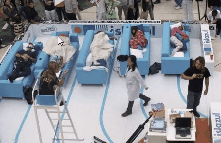 Competencia de Siesta en España