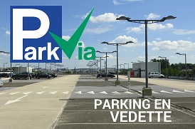 Notre Opérateur en Vedette: Expoparking 2015