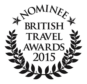 ParkCloud nominated for 2015 British Travel Award