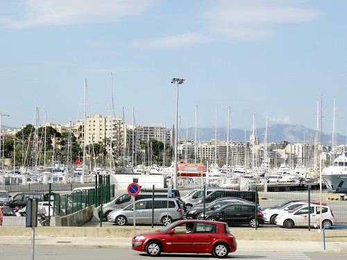 Data Suggests Port Parking Reservations On The Increase