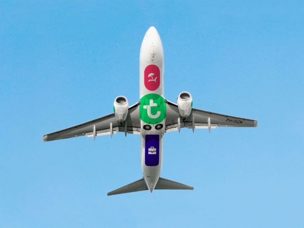 Transavia aircraft