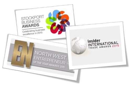 Insider, Stockport and EN awards