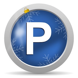 Choose parking this Christmas!