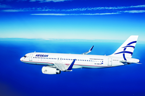 Aegean Airlines partnership with ParkCloud completing the booking journey