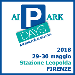 ParkCloud is parking up at Pdays in Florence