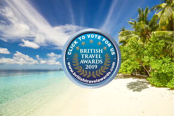 Summer travel prizes at the click of a button!