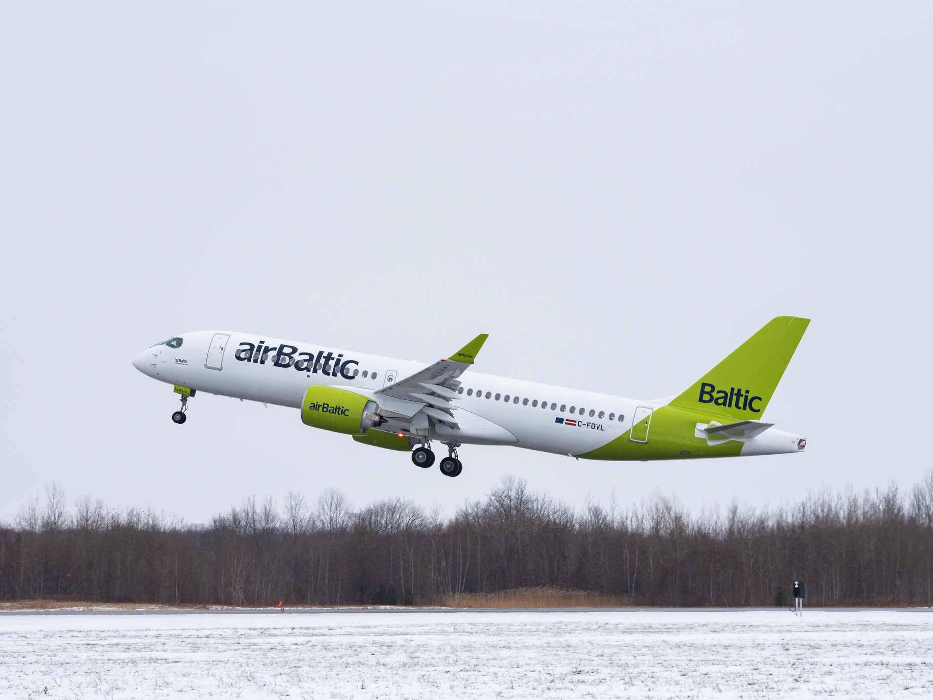 ParkVia secures hat-trick of contract renewals with airBaltic