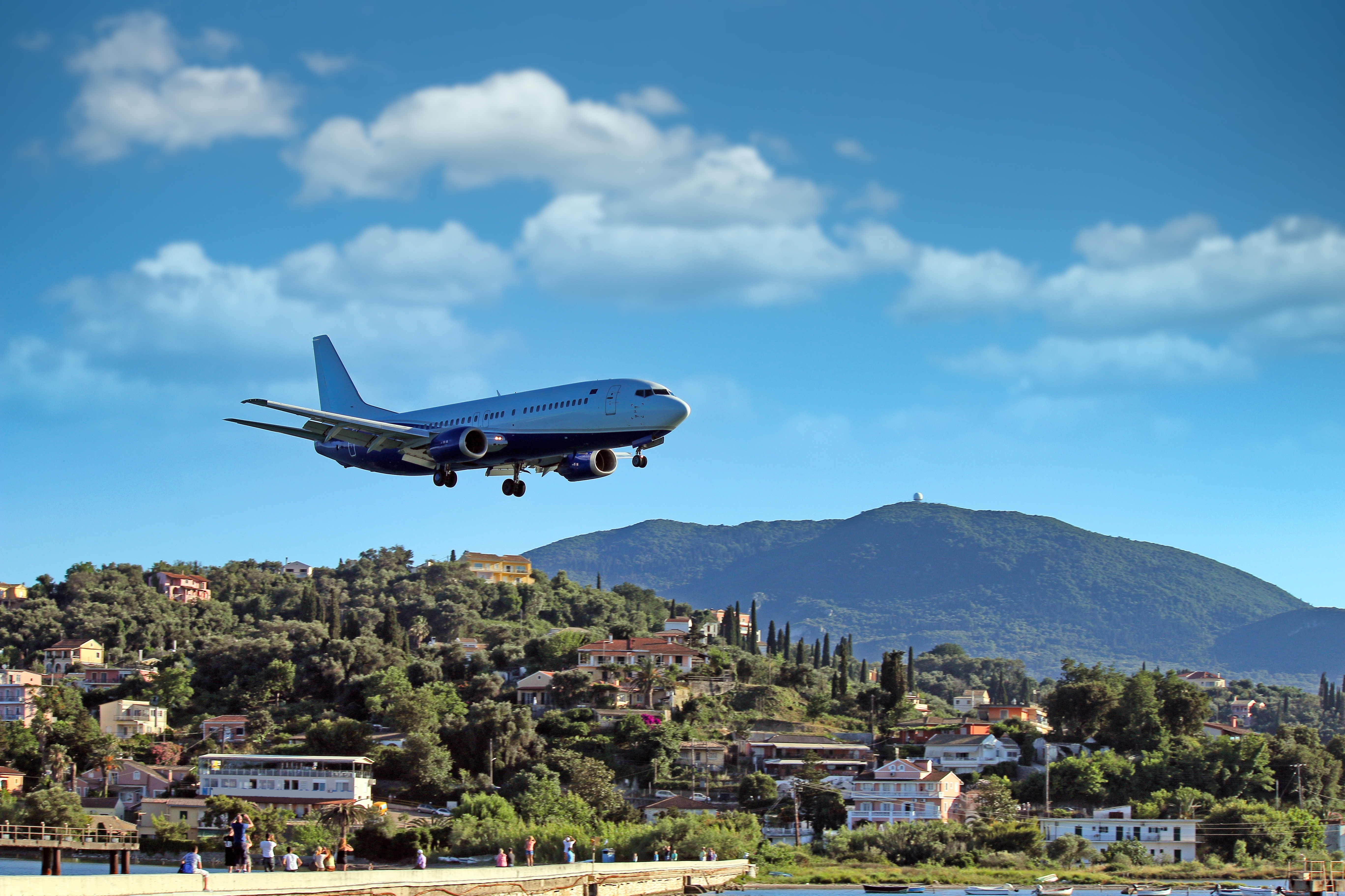 Corfu Airport Transfers