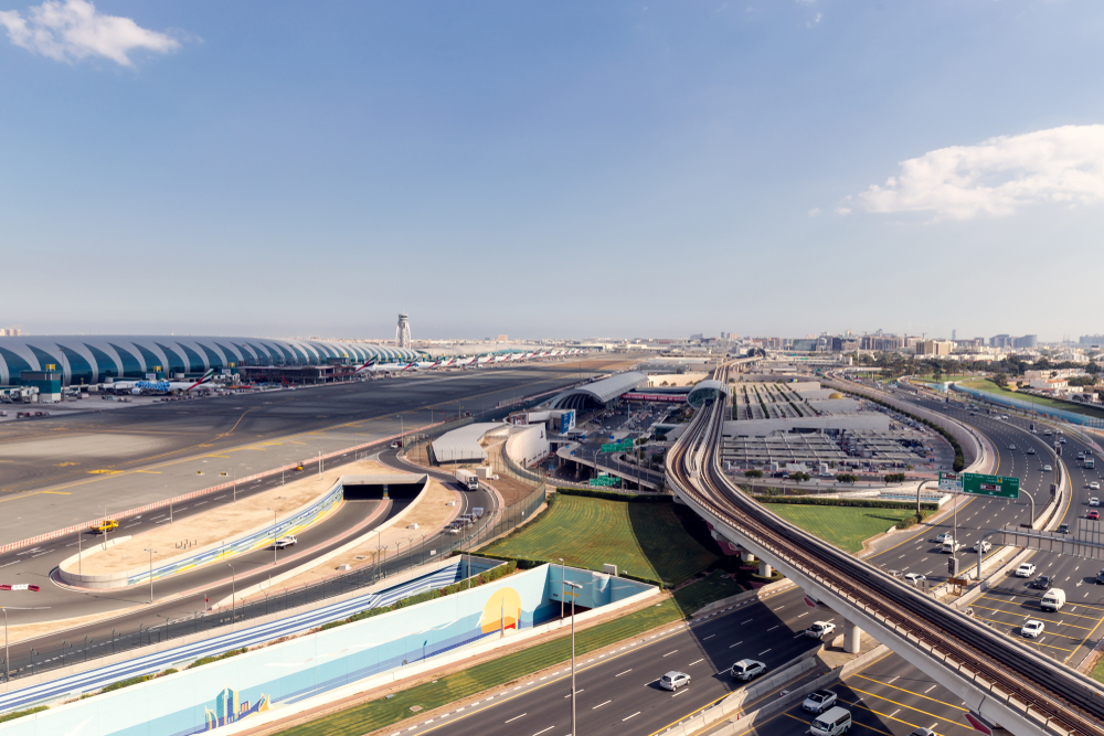 Dubai Airport Transfers