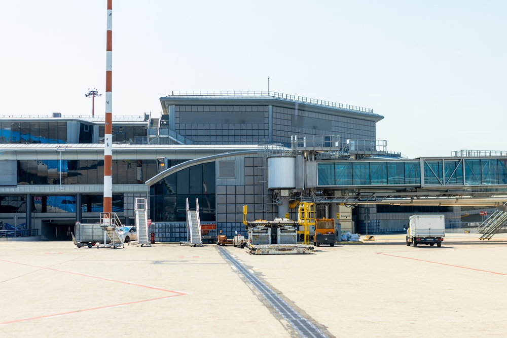 Guide to On-Site Parking Options at Milan Malpensa Airport