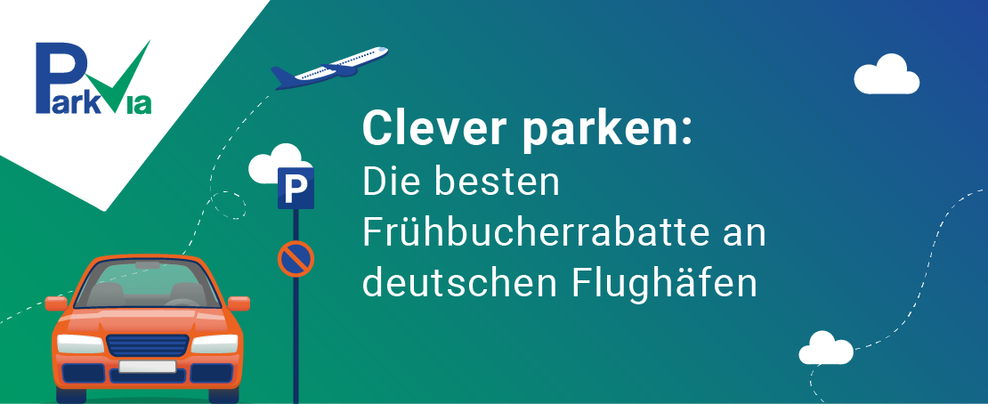 Die günstigsten Zeiten, um Flughafenparkplätze in Deutschland zu buchen | ParkVia