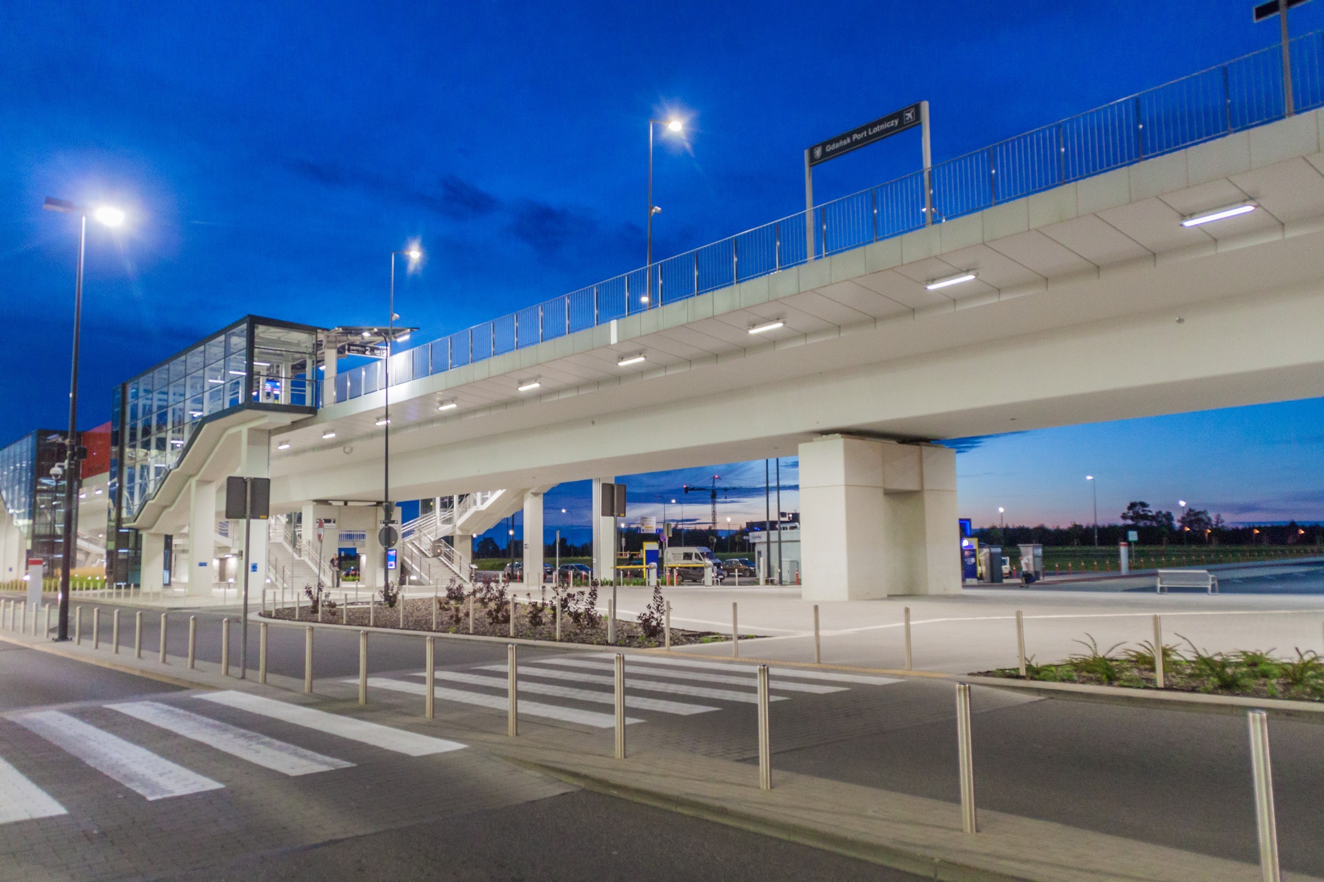 Gdańsk Airport Transfers