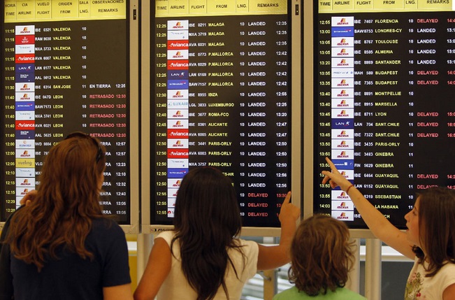 Más vuelos para el aeropuerto de Peinador, Vigo