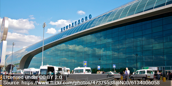 Moscow’s Airport Parking:  Don’t Get Lost In The Parking Maze!