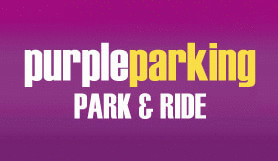 Purple Parking Park and Ride T5 