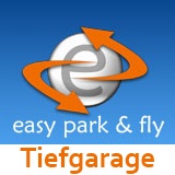 Easy Park & Fly Podzemní Parkoviště Drážďany