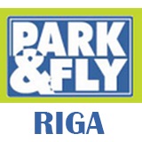 Autostāvvieta Park  Fly Rīga