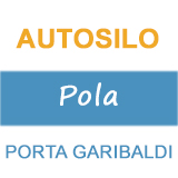 Autosilo Pola Station Porta Garibaldi