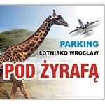 Parking pod Żyrafą Wrocław
