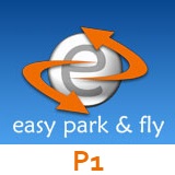 Easy Park & Fly Parkplatz P1 Drážďany