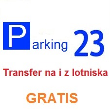 Parking 23 Letiště Katovice