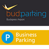 BUD Budapest Airport Business Parking