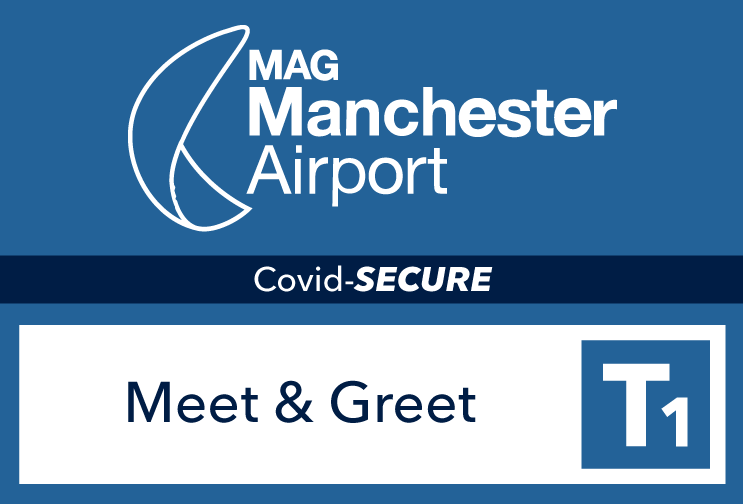 T1 Meet & Greet Manchester Airport