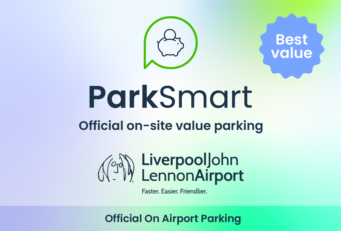 Park Smart Liverpool Airport