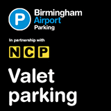 NCP Birmingham Airport Meet & Greet Flex Plus