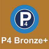 P4 Bronze+ Parking Eindhoven Airport