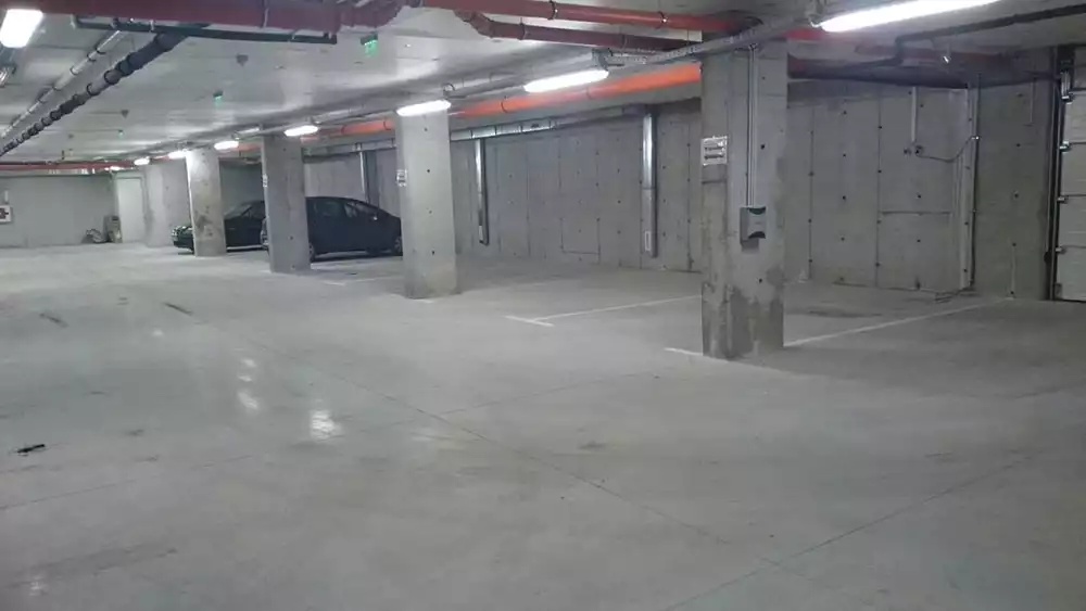 Indoor Parking