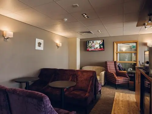Aspire Lounge
