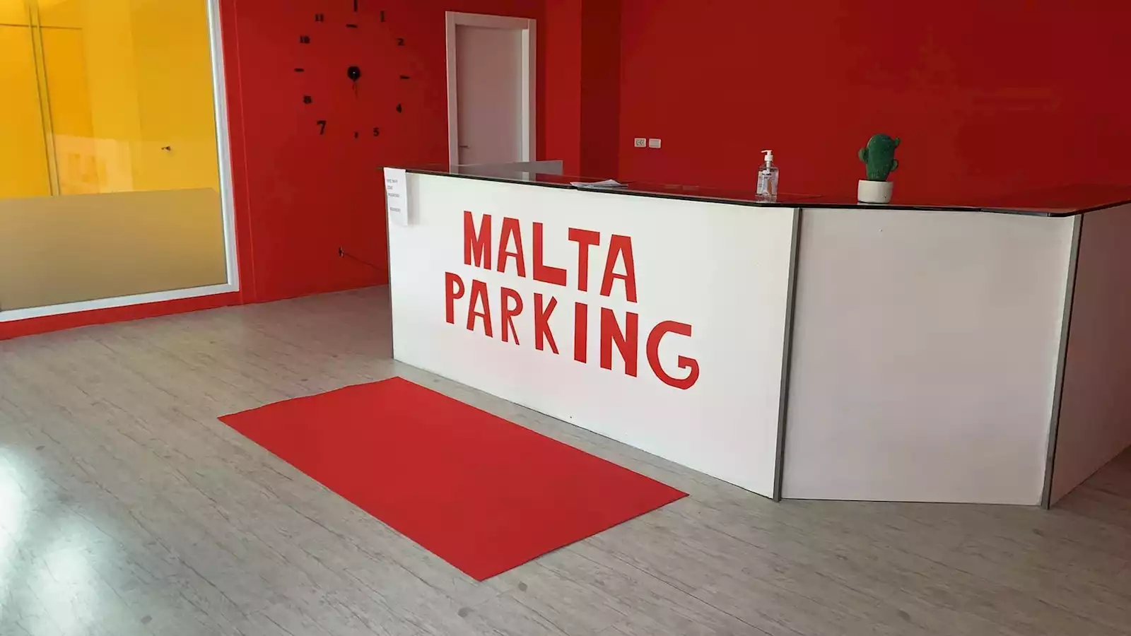 Malta_Parking