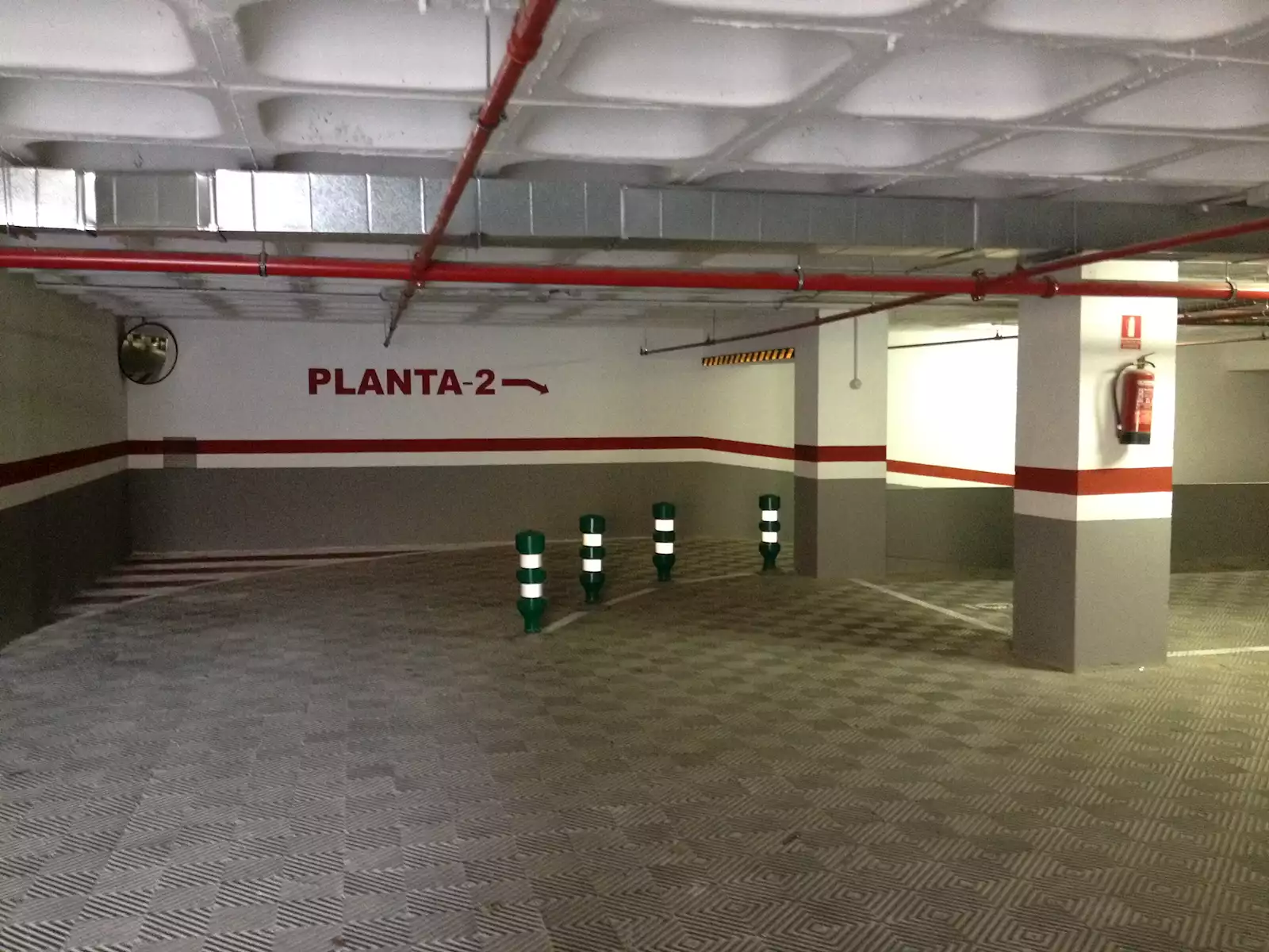 Parking aeropuerto Barajas