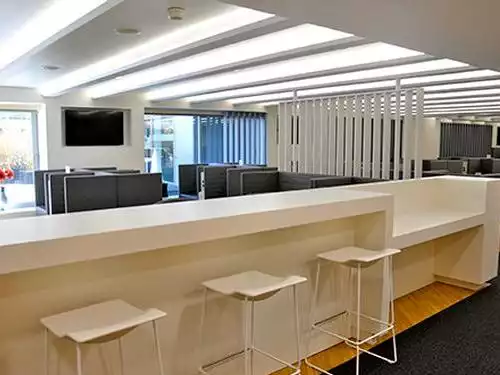 Icare Lounge, Paris Charles de Gaulle, France