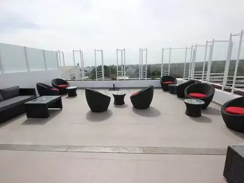 Sala VIP Guacimeta, Lanazarote