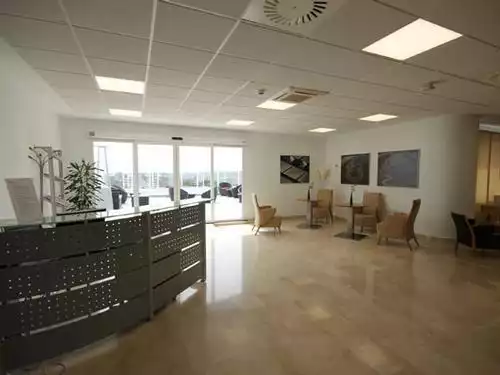 Sala VIP Guacimeta, Lanazarote