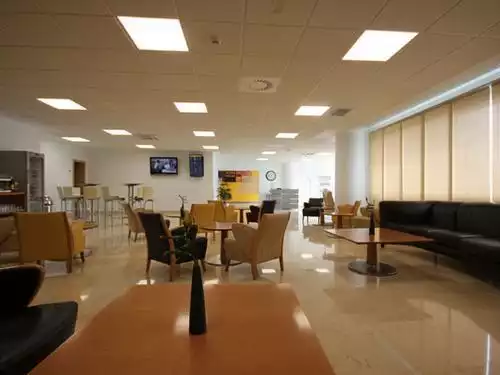 Sala VIP Guacimeta, Lanazarote
