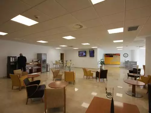 Sala VIP Guacimeta, Lanazarote