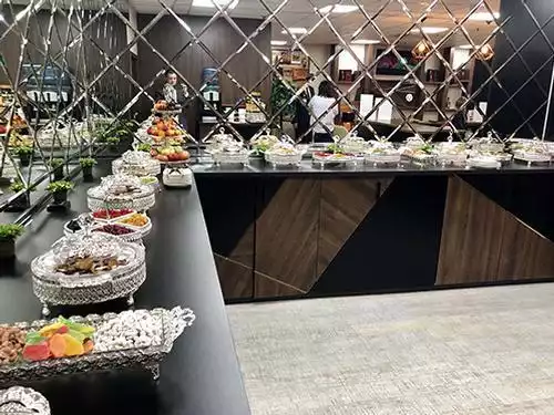 Almaty International Business Lounge, Almaty International
