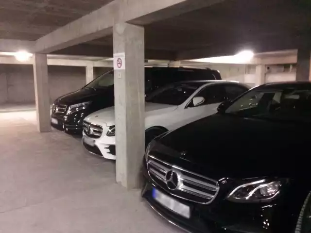Parking Ferney-Voltaire