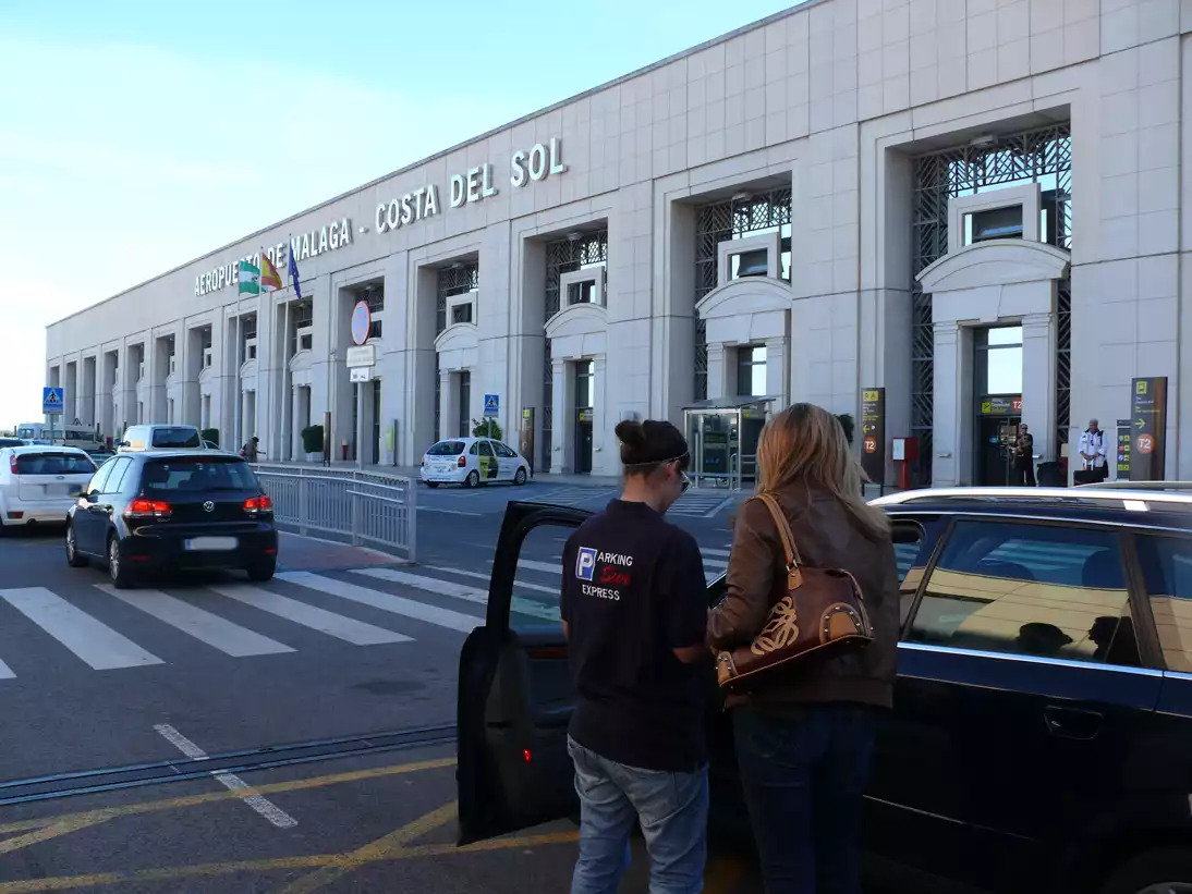 Parking Sur Meet and Greet Malaga Airport